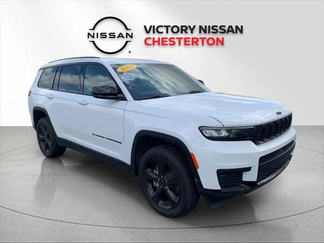 2023 Jeep Grand Cherokee L Altitude 4x4