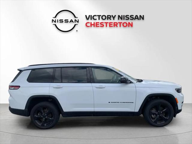2023 Jeep Grand Cherokee L Altitude 4x4