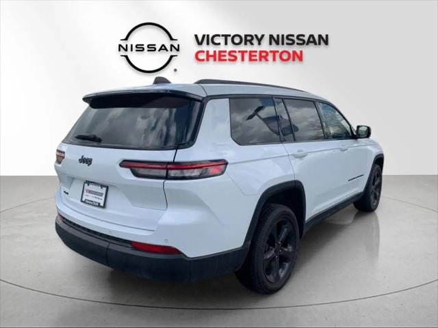 2023 Jeep Grand Cherokee L Altitude 4x4