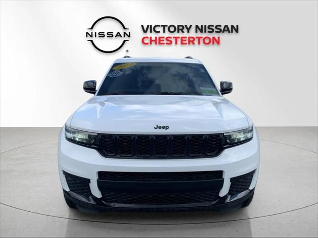 2023 Jeep Grand Cherokee L Altitude 4x4