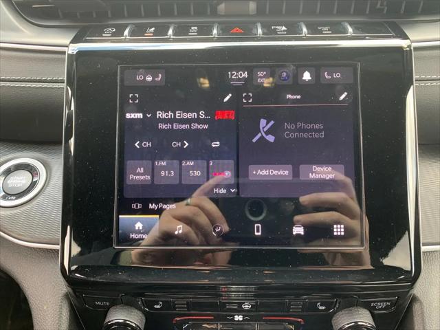 2023 Jeep Grand Cherokee L Altitude 4x4