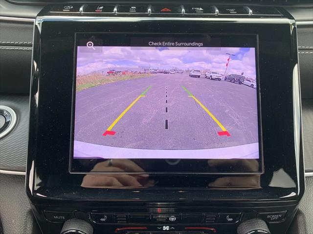 2023 Jeep Grand Cherokee L Altitude 4x4