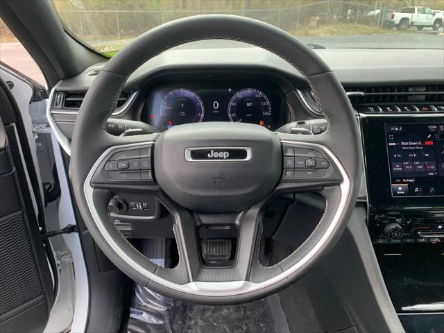 2023 Jeep Grand Cherokee L Altitude 4x4