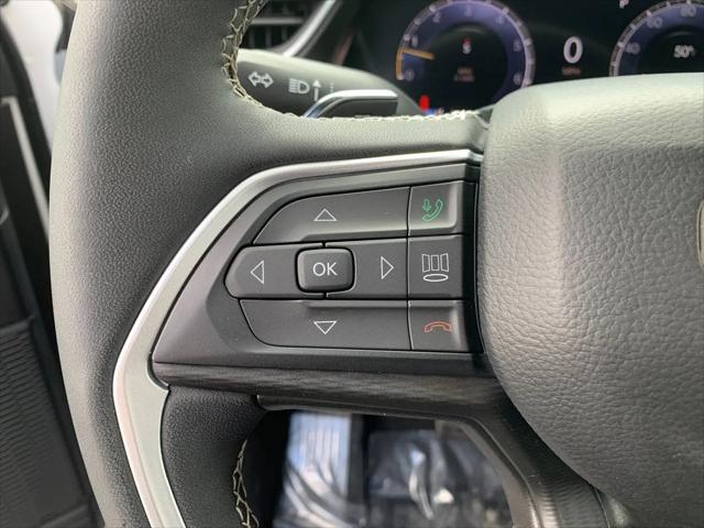 2023 Jeep Grand Cherokee L Altitude 4x4