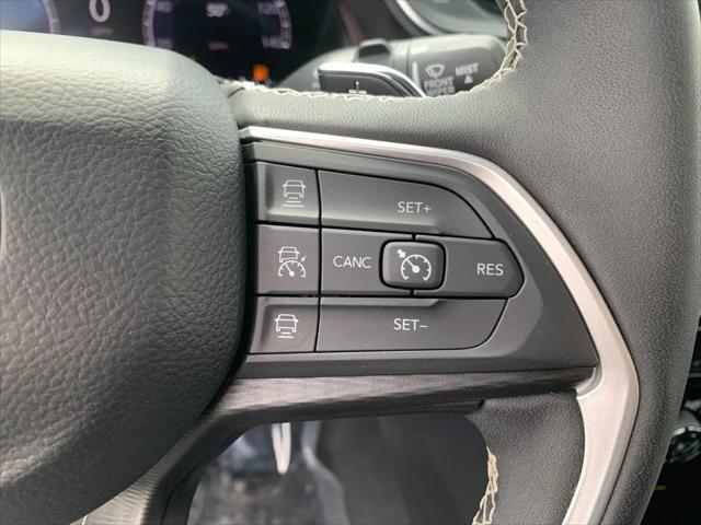 2023 Jeep Grand Cherokee L Altitude 4x4
