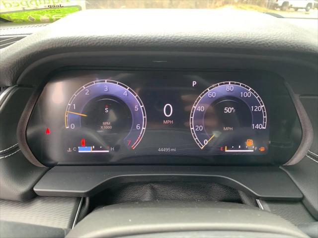 2023 Jeep Grand Cherokee L Altitude 4x4
