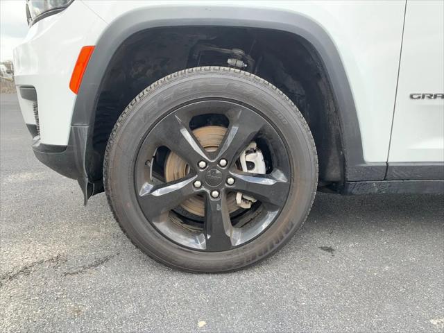 2023 Jeep Grand Cherokee L Altitude 4x4