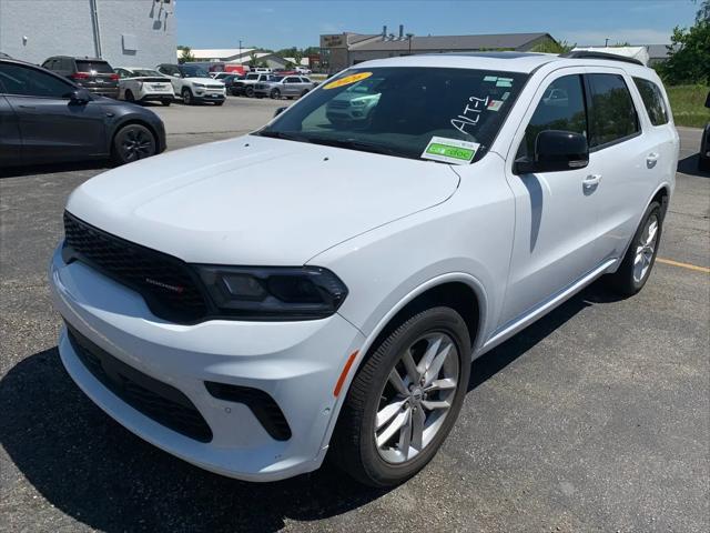 2026 Dodge Durango GT Plus AWD for sale in Burns Harbor, IN