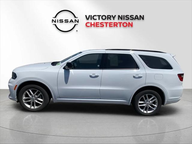 2026 Dodge Durango GT Plus AWD