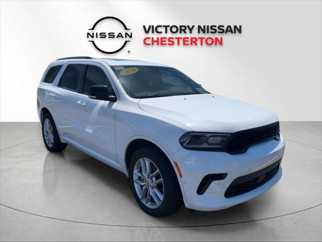 2026 Dodge Durango GT Plus AWD