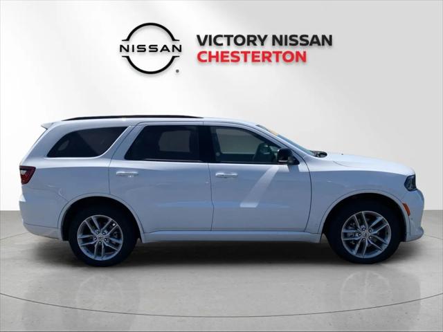 2026 Dodge Durango GT Plus AWD