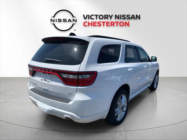 2026 Dodge Durango GT Plus AWD