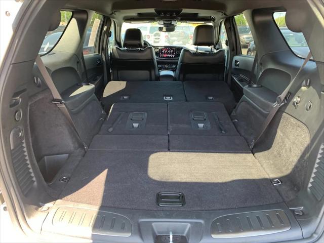 2026 Dodge Durango GT Plus AWD