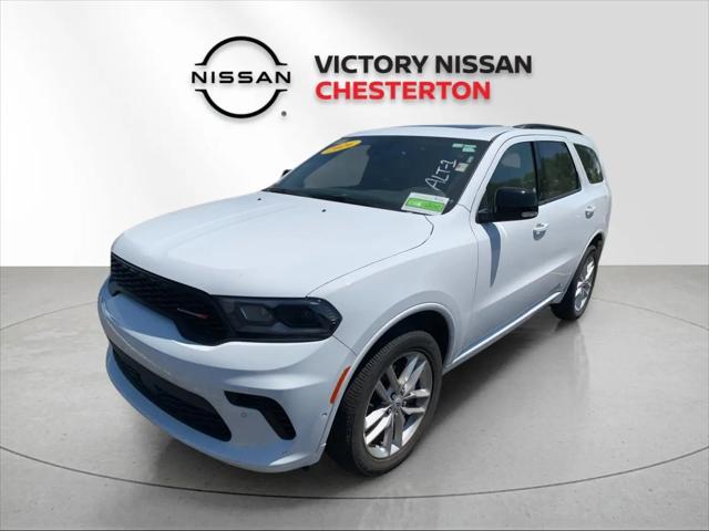2026 Dodge Durango GT Plus AWD for sale in Burns Harbor, IN