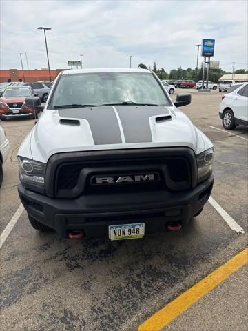 2020 Ram 1500 Warlock Quad Cab 4x4 6'4" Box