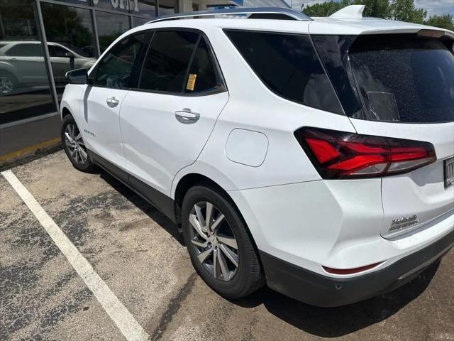 2024 Chevrolet Equinox FWD Premier