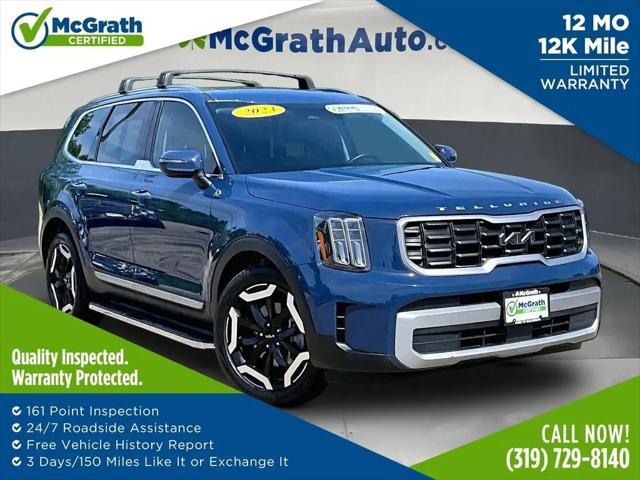2023 Kia Telluride S for sale in Dubuque, IA