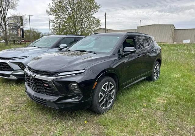 2024 Chevrolet Blazer AWD RS