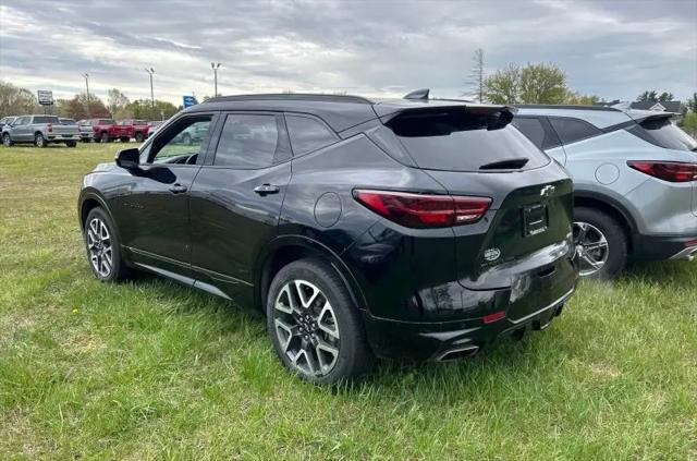 2024 Chevrolet Blazer AWD RS