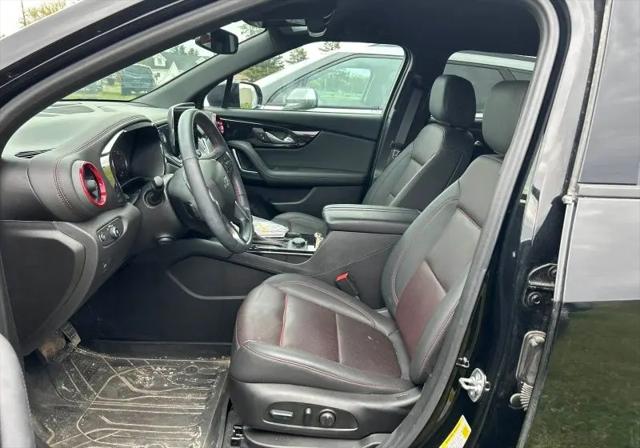 2024 Chevrolet Blazer AWD RS