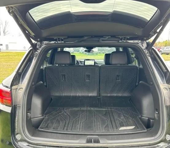 2024 Chevrolet Blazer AWD RS