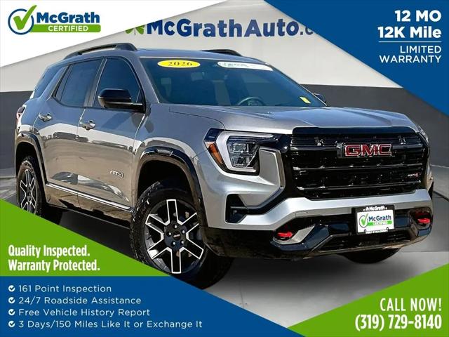 2026 GMC Terrain AWD AT4 for sale in Dubuque, IA