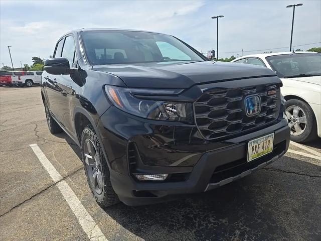 2025 Honda Ridgeline TrailSport