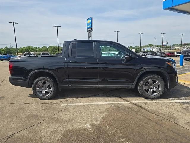 2025 Honda Ridgeline TrailSport
