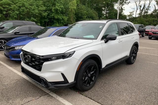 2024 Honda CR-V Hybrid Sport-L for sale in Michigan City, IN