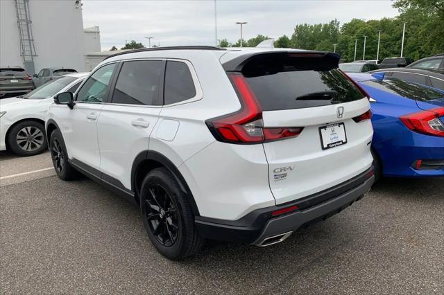 2024 Honda CR-V Hybrid Sport-L