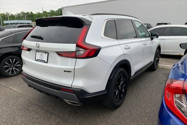 2024 Honda CR-V Hybrid Sport-L