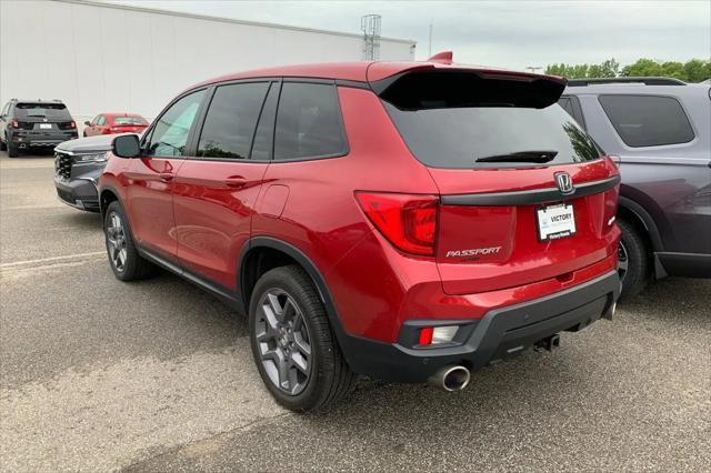2023 Honda Passport AWD EX-L