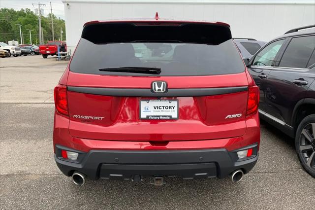 2023 Honda Passport AWD EX-L