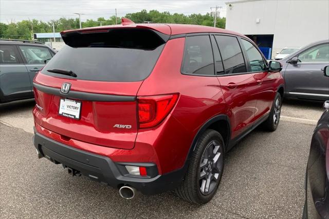 2023 Honda Passport AWD EX-L
