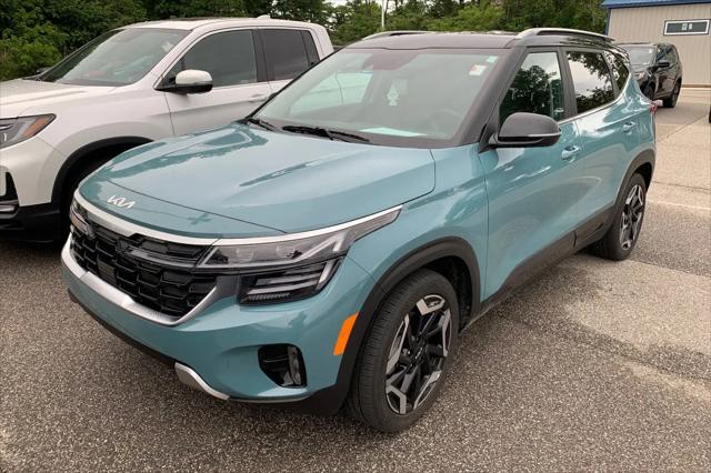 2024 Kia Seltos SX Turbo for sale in Michigan City, IN