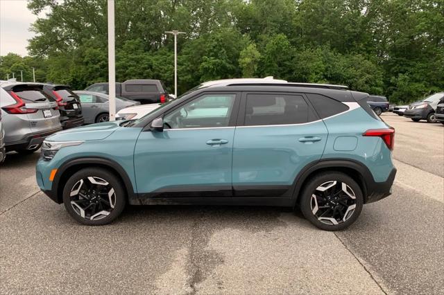 2024 Kia Seltos SX Turbo