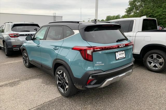 2024 Kia Seltos SX Turbo