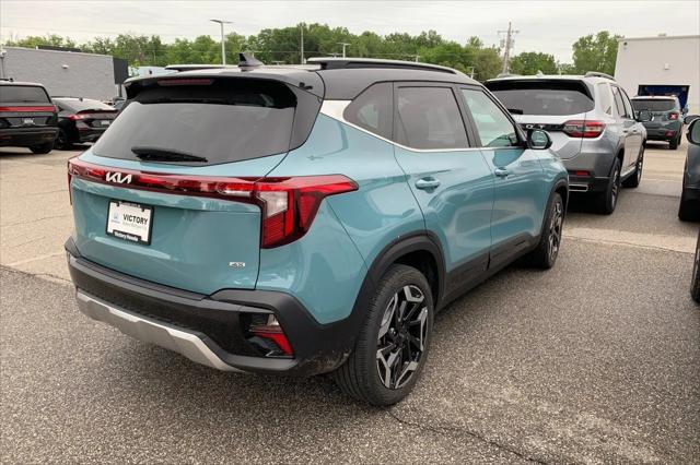 2024 Kia Seltos SX Turbo