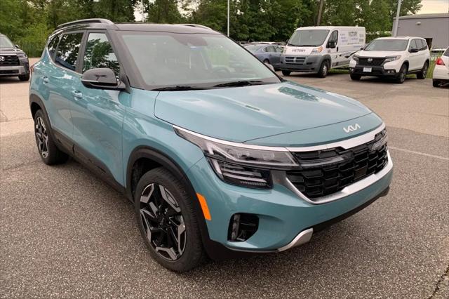2024 Kia Seltos SX Turbo