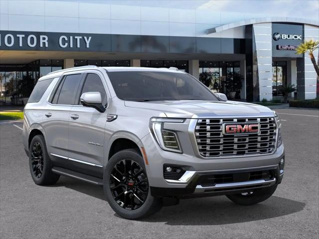 2026 GMC Yukon 4WD Denali
