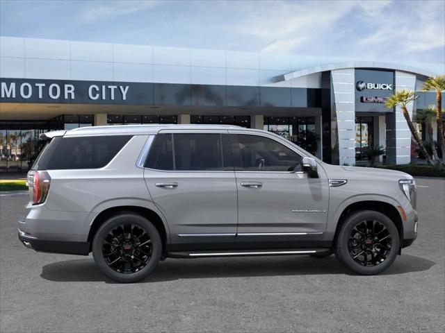 2026 GMC Yukon 4WD Denali