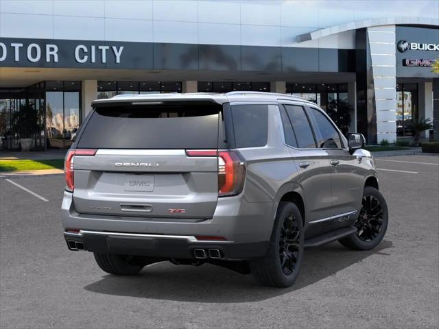 2026 GMC Yukon 4WD Denali