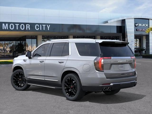 2026 GMC Yukon 4WD Denali