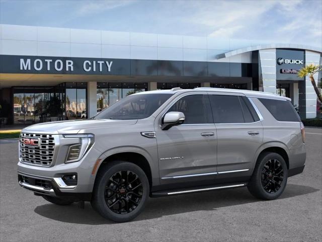 2026 GMC Yukon 4WD Denali
