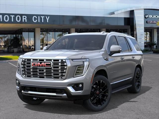 2026 GMC Yukon 4WD Denali
