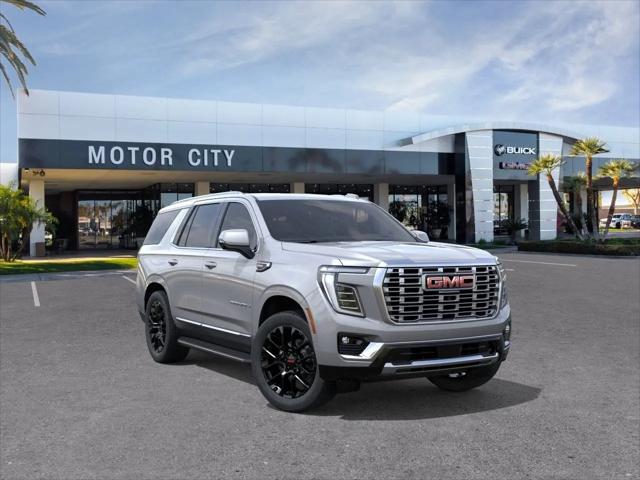 2026 GMC Yukon 4WD Denali