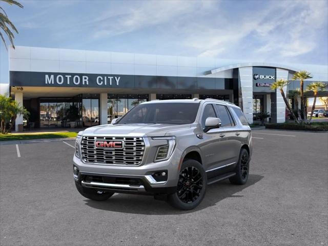 2026 GMC Yukon 4WD Denali
