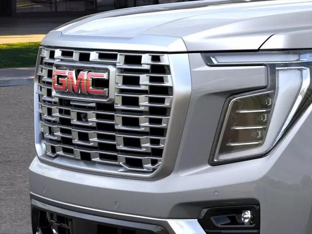 2026 GMC Yukon 4WD Denali