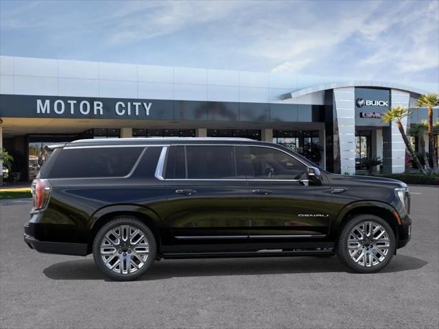 2026 GMC Yukon XL 4WD Denali Ultimate