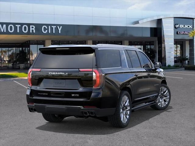 2026 GMC Yukon XL 4WD Denali Ultimate